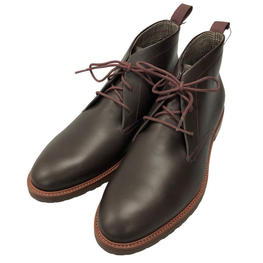 コールハーン チャッカブーツ C36161 サイズ7.5 ブラック系 メンズ COLE HAAN 約25.5cm【AFC40】