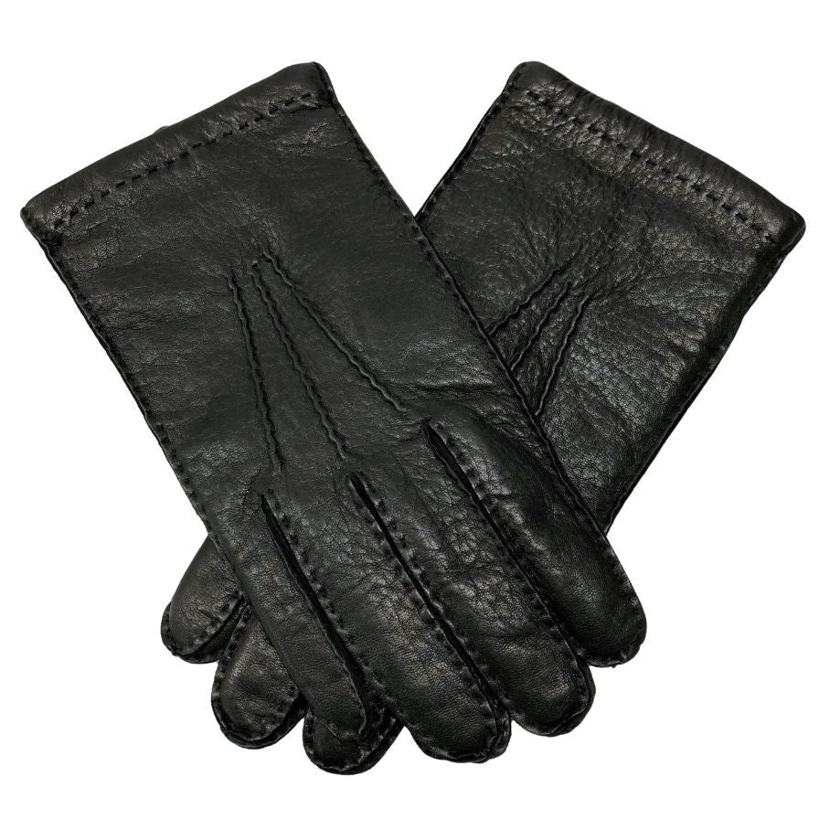 イタルグアント レザーグローブ ブラック メンズ ITALGUANTO