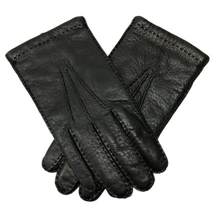 イタルグアント レザーグローブ ブラック メンズ ITALGUANTO