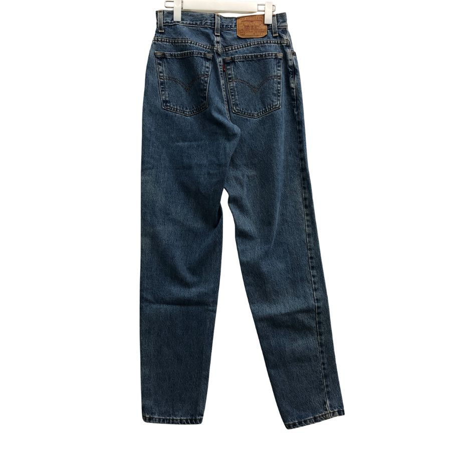 リーバイス デニム 550 90S ボタン裏643M USA製 インディゴ メンズ サイズL LEVI’S 【AFA18】