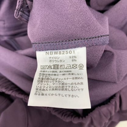 ザノースフェイス アルパインライトパンツ NBW82501 レディース サイズL パープル THE NORTH FACE 【AFB8】
