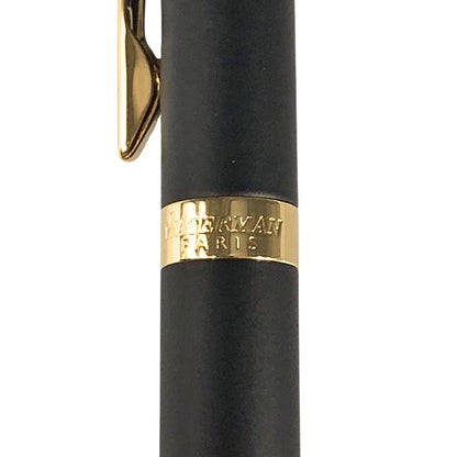 ウォーターマン ボールペン メトロポリタン エッセンシャル マットブラックCT WATERMAN【AFI18】