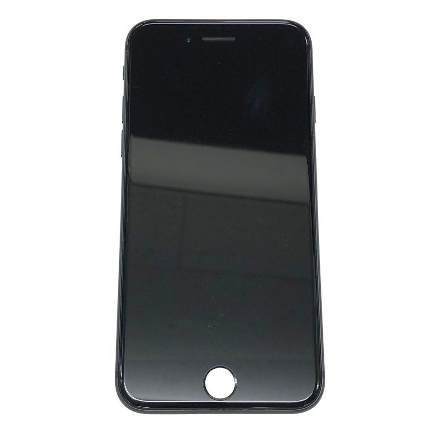アップル アイフォン 8 MQ782J 64GB ブラック Apple【AFI19】【中古】
