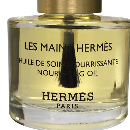 エルメス レ マン エルメス ユイル ドゥ ソワン ネイル＆キューティクルオイル 15ml フランス製 Hermès MADE IN FRANCE【AFI4】【中古】