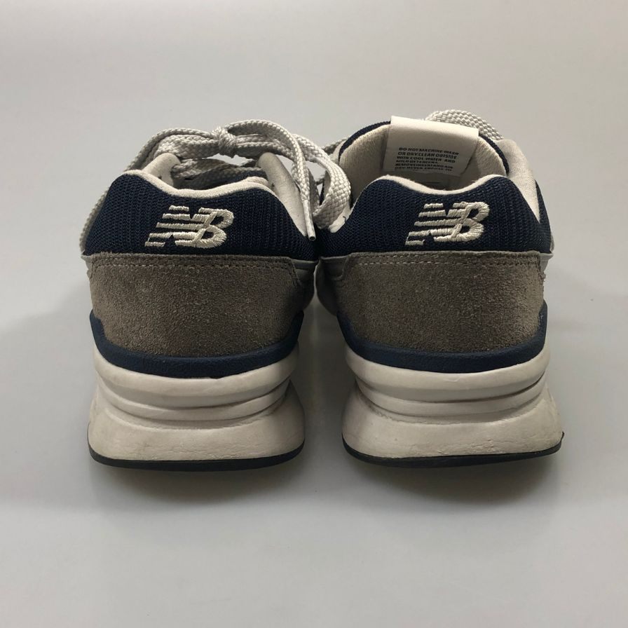 ニューバランス スニーカー 997H ネイビー メンズ サイズ 27.5cm New Balance 約27.5cm【AFC31】