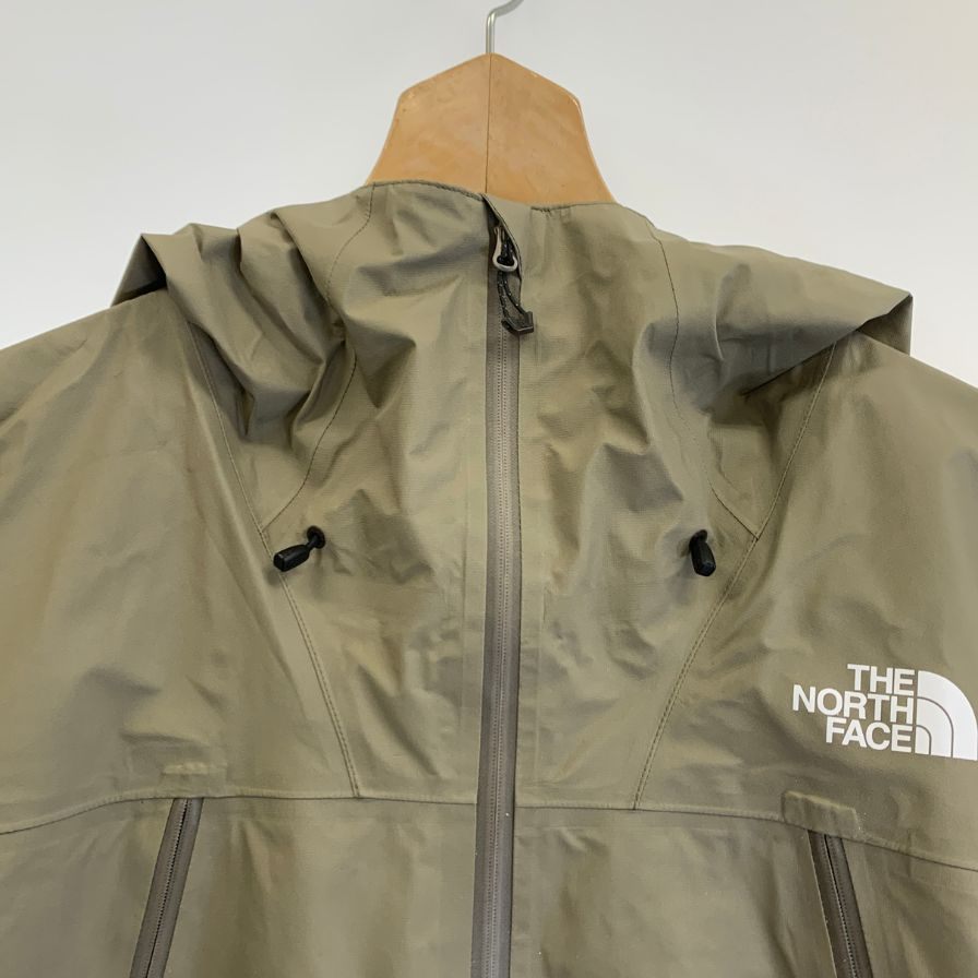 極美品◆ザ ノース フェイス NP12501 クライムライトジャケット メッシュルーム メンズ サイズM THE NORTH FACE 【AFA9】