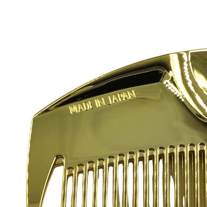 ラブクロム ヘアコーム ツキ ゴールド K24GP レディース LOVECHROME