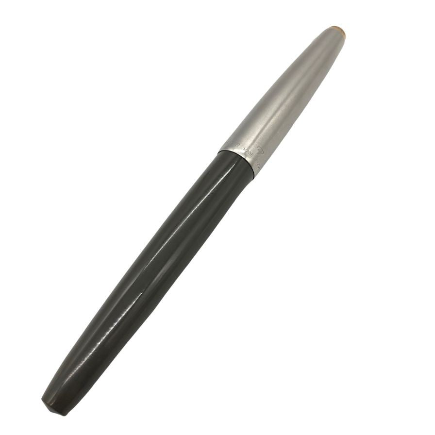 Used Parker fountain pen nib 14K 63 silver PRAKER [AFI3] 