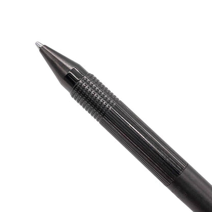 ファーバーカステル シャープペンシル ノック式 アルファマティック チタン ブラック 0.5mm FABER CASTELL alpha matic【AFI12】
