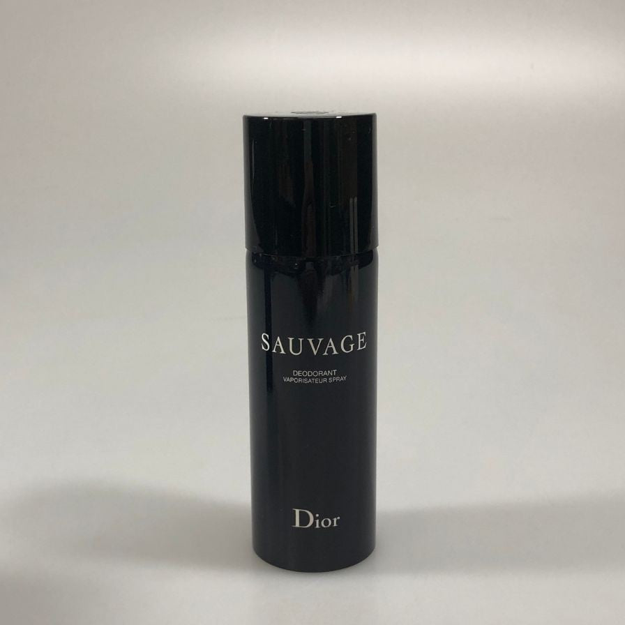 ディオール ソヴァージュ デオドラントスプレー 150ml Dior SAUVAGE【AFI29】【中古】