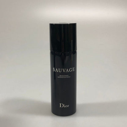 ディオール ソヴァージュ デオドラントスプレー 150ml Dior SAUVAGE【AFI29】【中古】