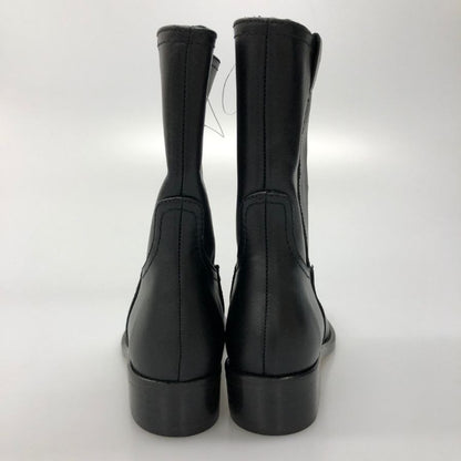 ペリーコ サニー ブーツ エンジニアブーツ調 サイズ34 ブラック PELLICO SUNNY 約20.5cm【AFD8】