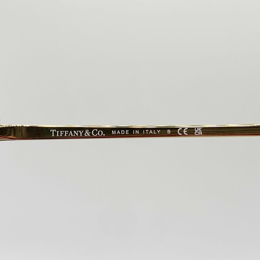 ティファニー メガネ TF2225D ブラウン系 TIFFANY【AFI2】