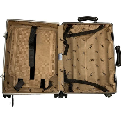 リモワ スーツケース クラシック フライト 35L シルバー ユニセックス RIMOWA【AFI0】
