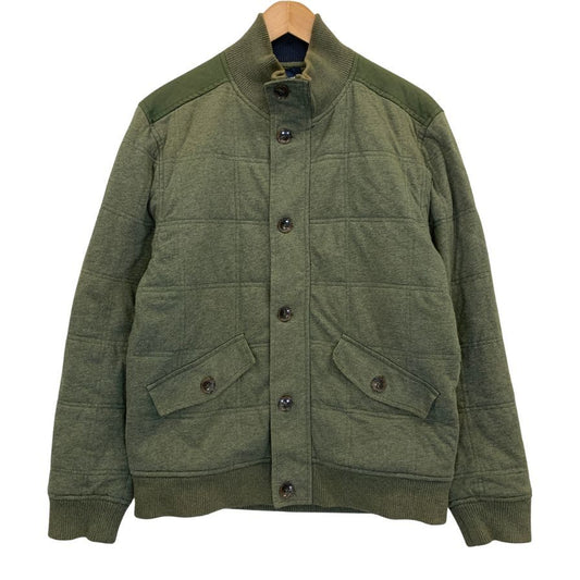 中古◆ブルックスブラザーズ ジャケット コットン  カーキ メンズ サイズM Brooks Brothers 【AFB9】