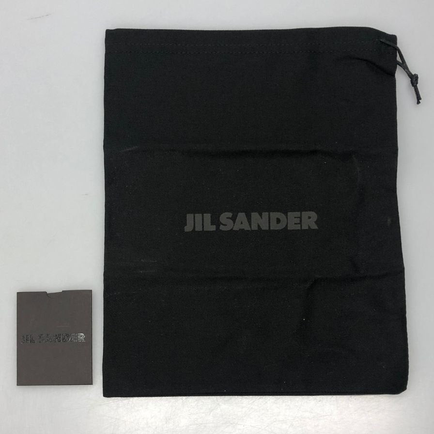 ジルサンダー アンクルリング パンプス レディース サイズ40 ライトブルー JIL SANDER 約26.0cm【AFD5】