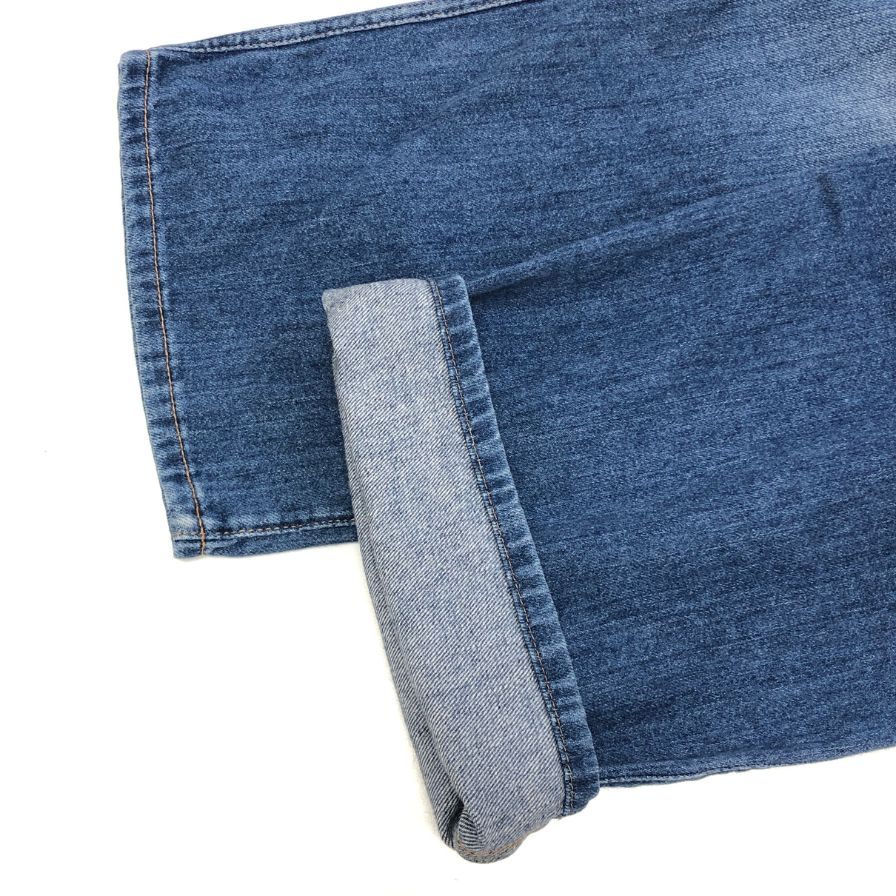 ブルネロクチネリ デニムパンツ インディゴ メンズ サイズI40 BRUNELLOCUCINELLI 【AFB6】