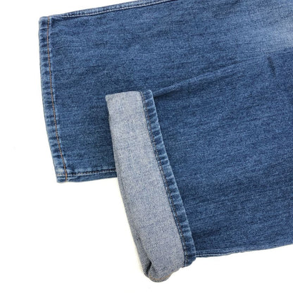 ブルネロクチネリ デニムパンツ インディゴ メンズ サイズI40 BRUNELLOCUCINELLI 【AFB6】