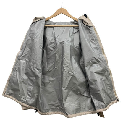 新品同様◆ザ ノースフェイス マウンテンパーカ クラウドジャケット NP12405 メンズ サイズXL ベージュ THE NORTH FACE CLOUD JACKET 【AFB5】