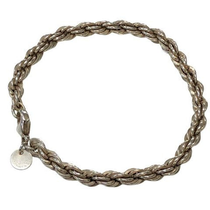 ティファニー ブレスレット スクリュー 925 シルバー ユニセックス Tiffany&Co.