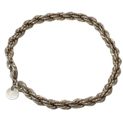 ティファニー ブレスレット スクリュー 925 シルバー ユニセックス Tiffany&Co.