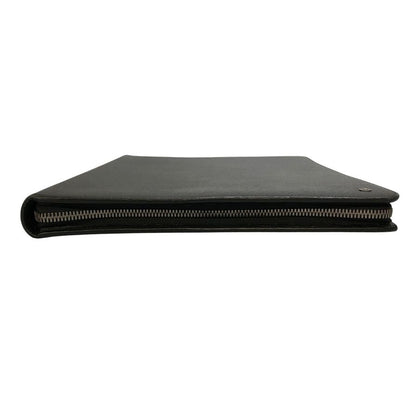 モンブラン ノートカバー レザー ブラック MONTBLANC【AFB53】【中古】