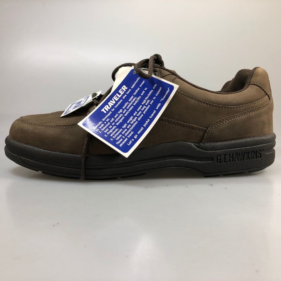 スケッチャーズ ハンズフリー スリップイン  ブラウン メンズ サイズ29 SKECHERS 約29.0cm【AFD12】