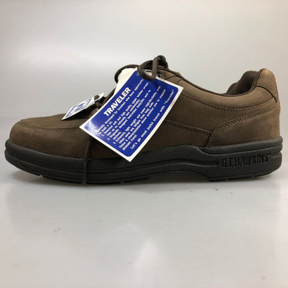 スケッチャーズ ハンズフリー スリップイン  ブラウン メンズ サイズ29 SKECHERS 約29.0cm【AFD12】
