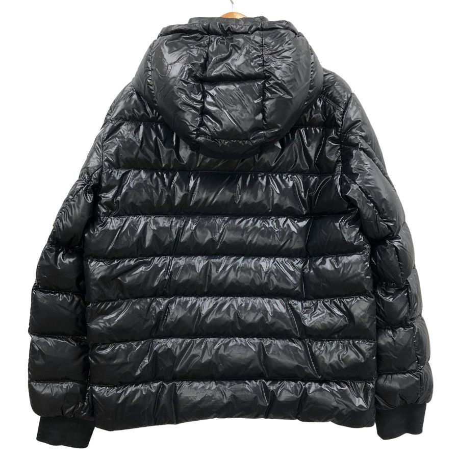 中古◆モンクレール ダウンジャケット コリーデル  H20911A00101 68201 メンズ サイズ5 ブラック 系 MONCLER REPUBLIQUE GIUBBOTTO 【AFA9】