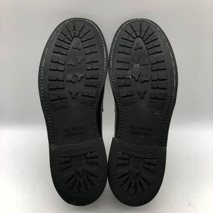 ブラザーブリッジ ローファー ケリー ブラック メンズ サイズ7.5 L001 BROTHER BRIDGE 約25.5cm【AFD12】