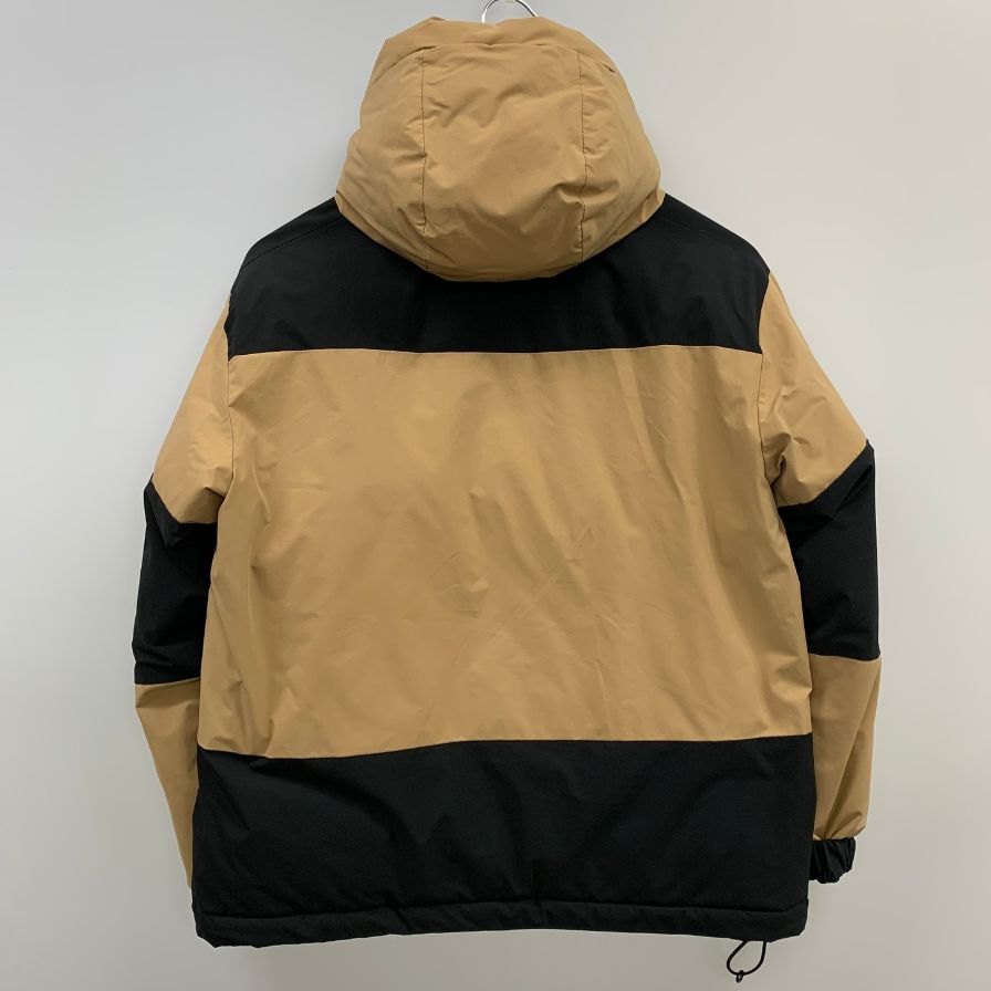 中古◆ディーシーシュー 中綿ジャケット ブルゾン ボーイズ サイズ150 カーキ DCSHOE 【AFA7】
