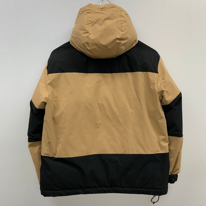 中古◆ディーシーシュー 中綿ジャケット ブルゾン ボーイズ サイズ150 カーキ DCSHOE 【AFA7】