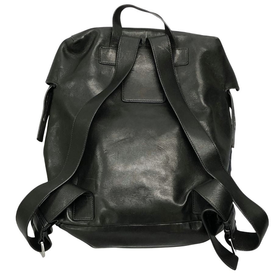 ジミーチュウ　リュック　used 楽天市場】【中古】JIMMY CHOO FITZROY/S Gunmetal スター