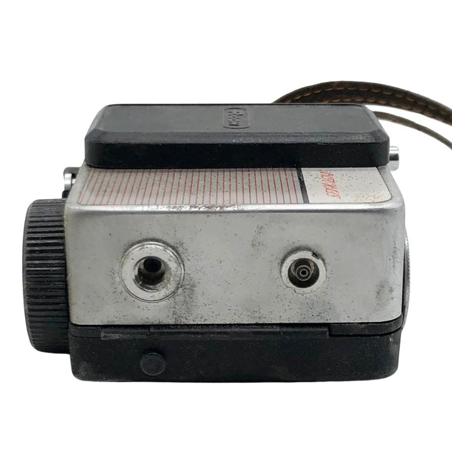 リコー オートハーフ 60's ヴィンテージカメラ f25mm 1008812 RICOH AUTO HALF【AFI14】【中古】