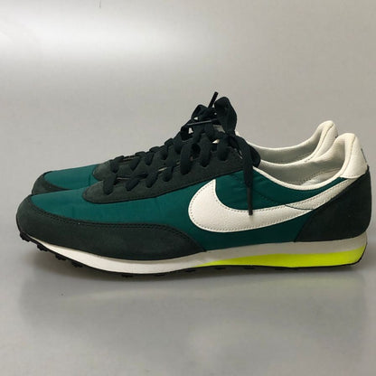 ナイキ エリート ランニングシューズ グリーン メンズ サイズ27.0 NIKE 約27.0cm【AFD1】
