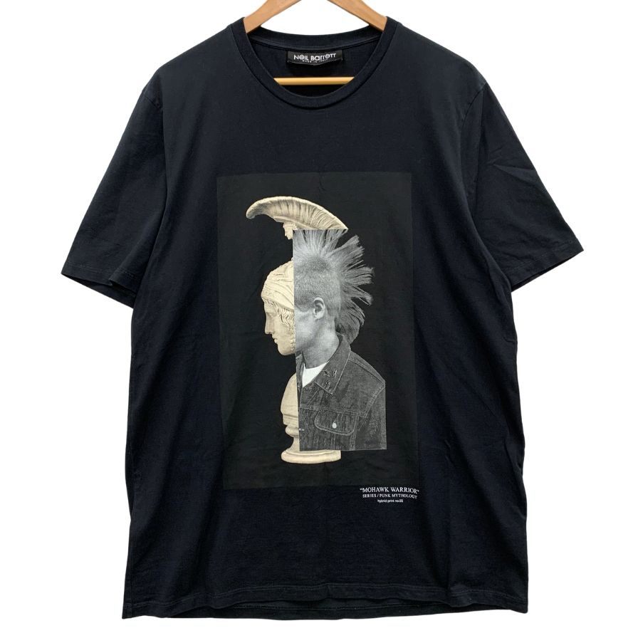 (二ールバレット) NEIL BARRETT Tシャツ PBJT682S N533S 二ールバレット) NEIL BARRETT Tシャツ PBJT682S N533S NEIL