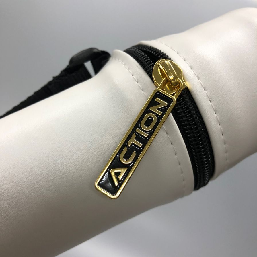 アクション ビリヤード キューケース 1S1B ホワイト ACTION【AFE13】【中古】