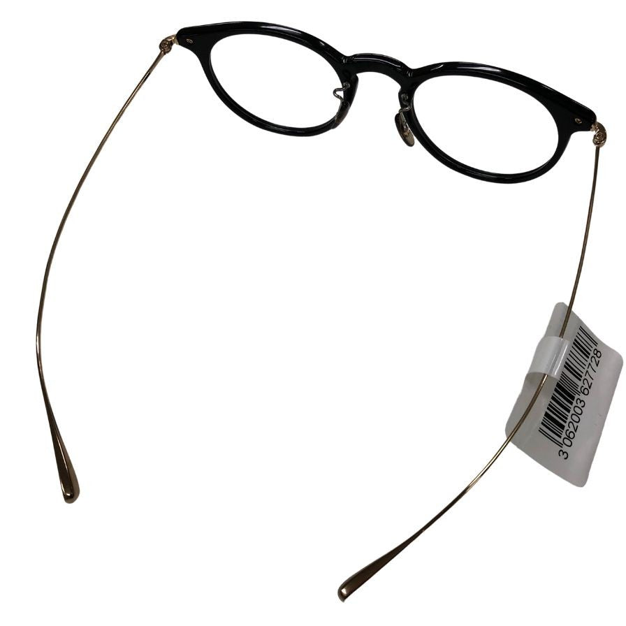 オリバーピープルズ メガネ marett ブラック×ゴールド OLIVER PEOPLES【AFI15】