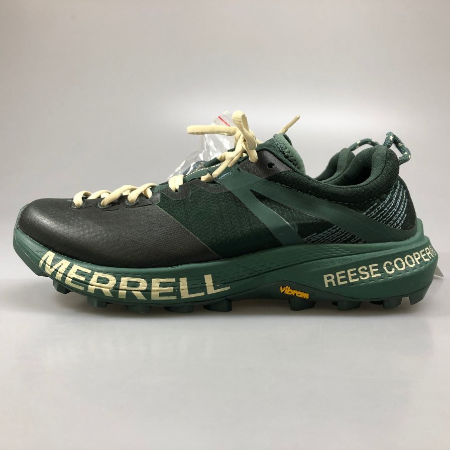 メレル アウトドアシューズ MTL MQM X RCI ビブラムソール ハンターグリーン サイズ22.5cm MERRELL 約22.5cm【AFD15】