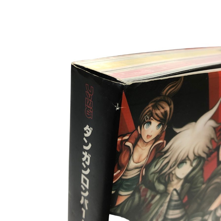 ダンガンロンパ1・2 Reload 超高校級の公式設定資料集 再装填【AFI26】【中古】