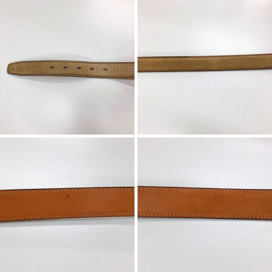 スコッチグレイン ベルト Steel Belted Belt ライトブラウン  SCOTCH GRAIN【AFI18-3】