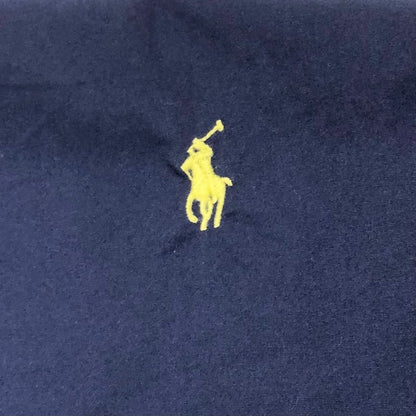 美品◆ラルフ ローレン BDシャツ 710572857002 ネイビー サイズL メンズ  Ralph Lauren 【AFB6】