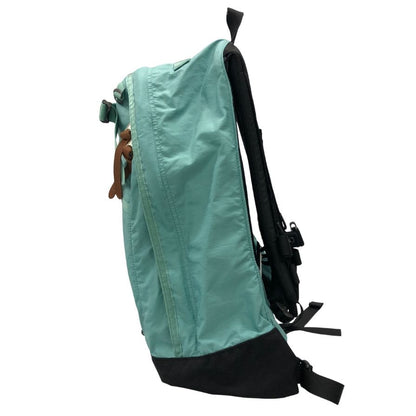 グレゴリー デイパック リュックサック ナイロン レザーストラップ ユニセックス グリーン系 GREGORY DAY PACK【AFE11】