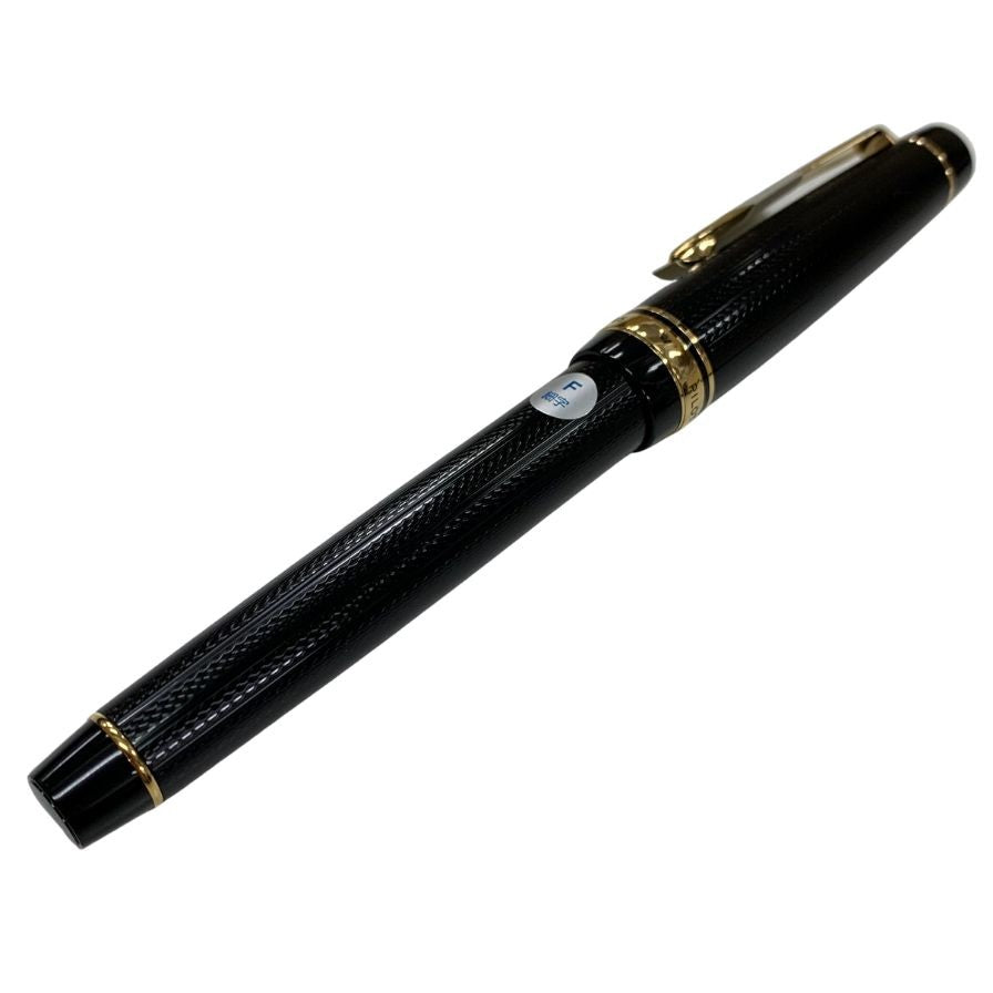 パイロット 万年筆 Justus95 ペン先14K FJ-3MR-NB-F ブラック PILOT【AFI29】