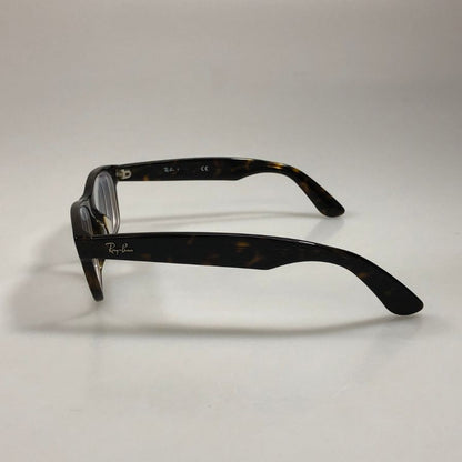 レイバン サングラス ニュー ウェイファーラー メガネフレーム RB5184F セルフレーム ブラウン Ray Ban【AFI18】