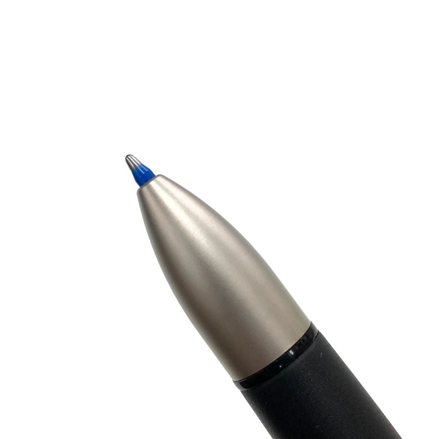 ラミー 多機能ボールペン 4ペン パラジューム シルバー系 LAMY【AFI29】