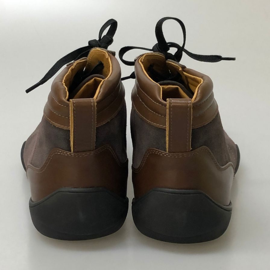 ネグローニ グランプリハイトップ グレー メンズ 27cm NEGRONI 約27.0cm【AFD15】