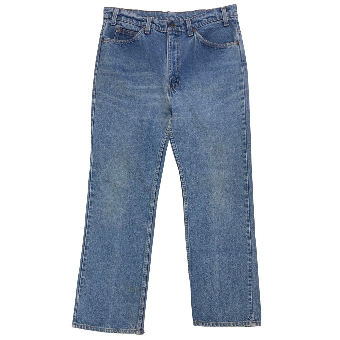 リーバイス デニム 505 90S USA製 ボタン裏575 インディゴ メンズ サイズ不明 LEVI’S 【AFB13】