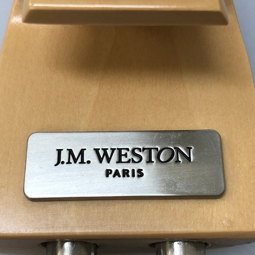 JMウエストン 純正シューツリー 041M サイズ7 J.M. WESTON 約26.5cm【AFC48】