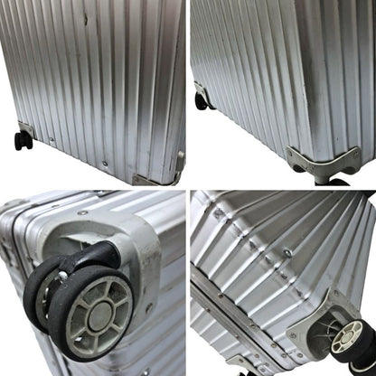 リモワ スーツケース クラシック フライト 63L シルバー RIMOWA【AFE13】